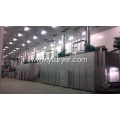 Coal Ball Briquette Mesh Belt Drying machine